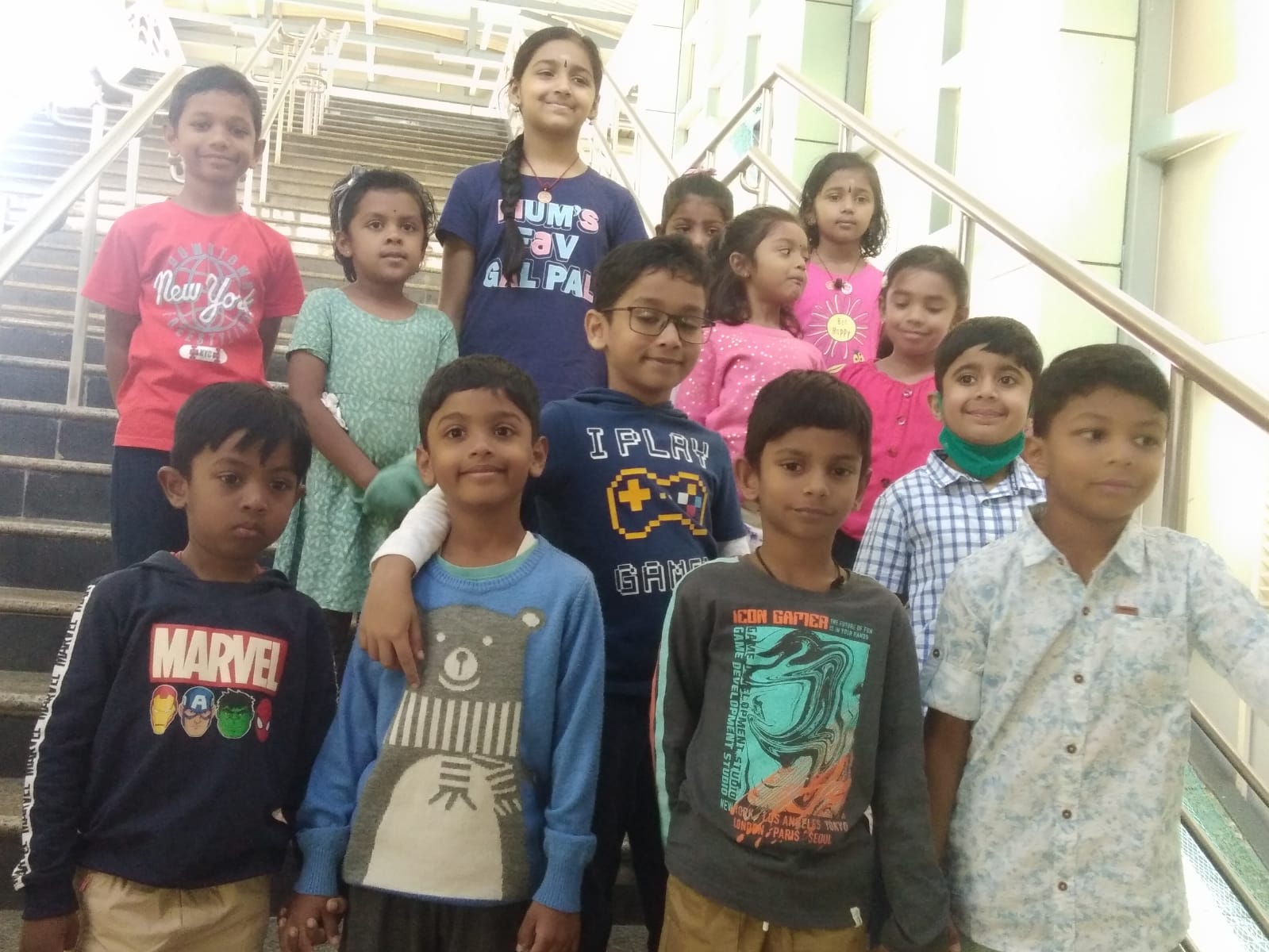 best play school kasturi nagar
