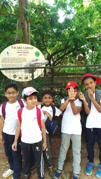 Best Preschool near OMBR Layout Bangalore
