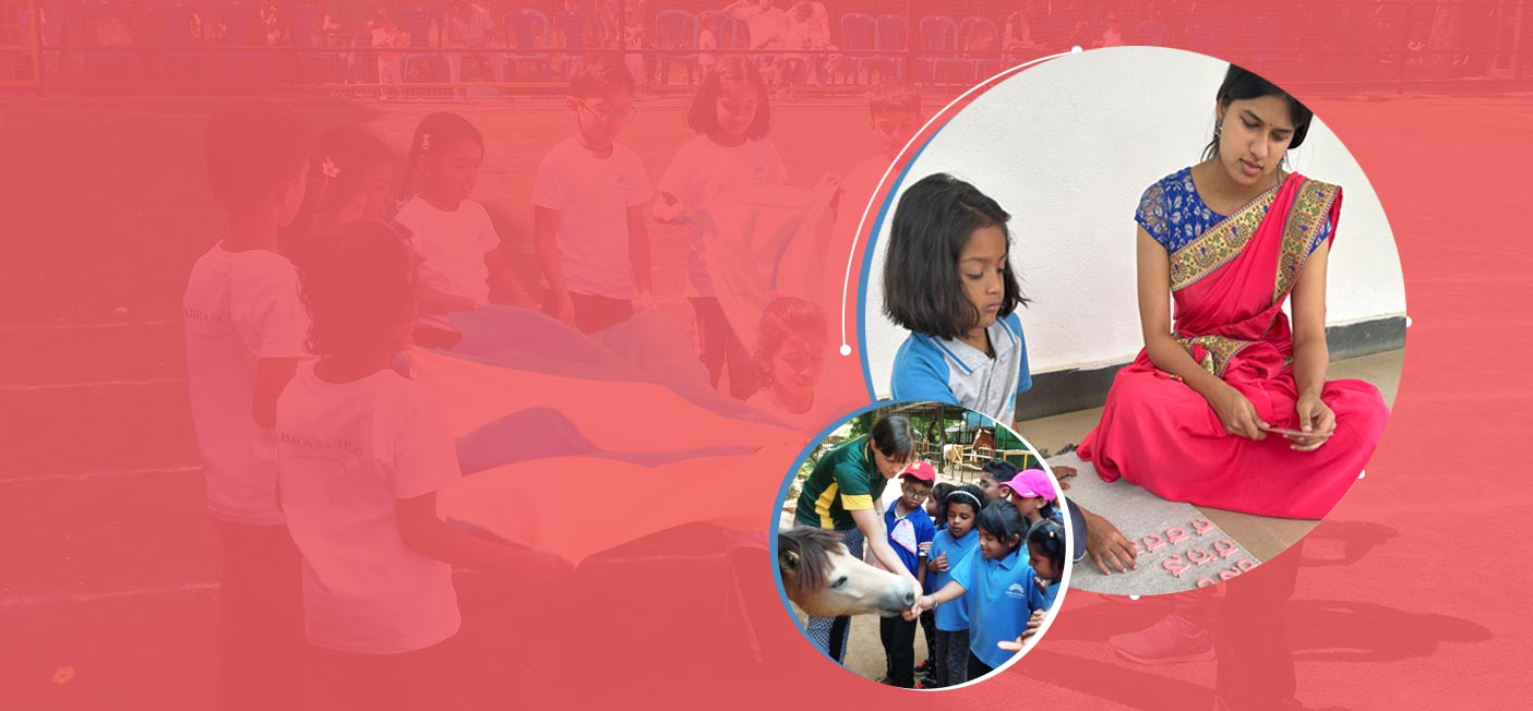 preschool near kasturinagar
