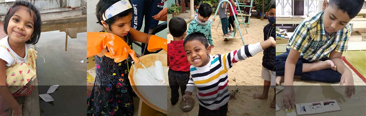 adra preschool in bangalore