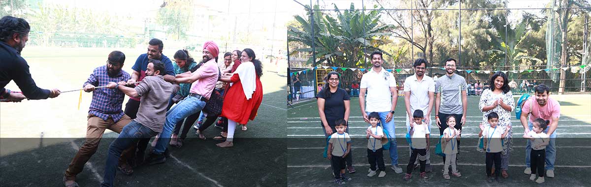 Preschool in Horamavu Bangalore