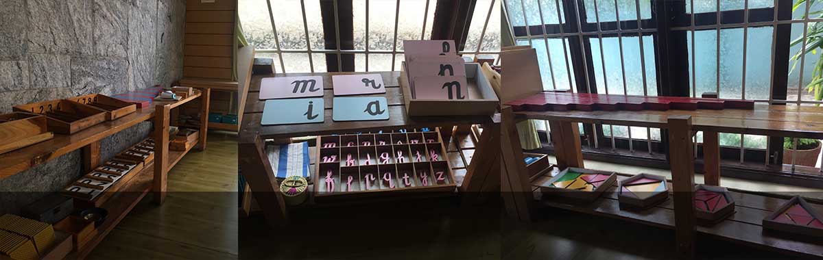 Montessori Methodology