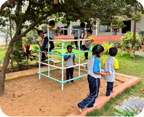 adra preschool horamavu
